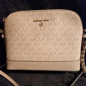 Michael Kors Dome Crossbody